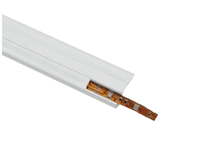 EUROLITE Cover for LED strip profile 2m milky 